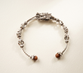 Dragon Silver Bracelet